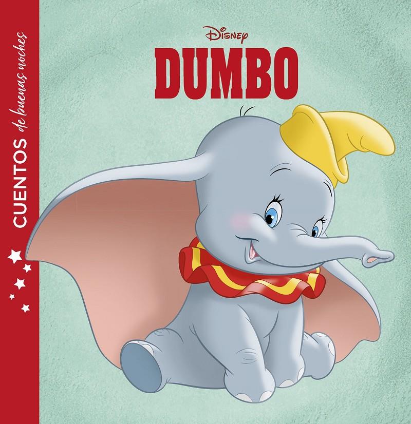 Dumbo. Cuentos de buenas noches | 9788417529918 | Disney | Llibreria online de Figueres i Empordà