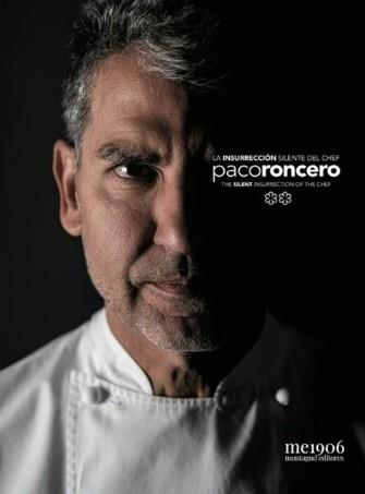 Paco Roncero. La insurrección silente del Chef | 9788472121973 | Roncero, Paco | Librería online de Figueres / Empordà