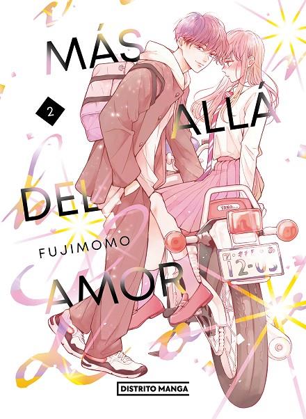 Más allá del amor #02 | 9788419412584 | Fujimomo | Librería online de Figueres / Empordà