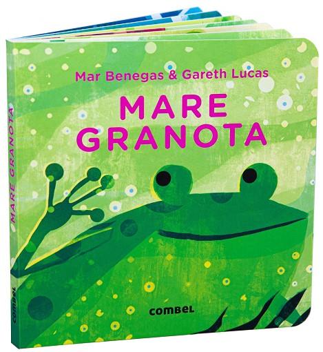 Mare granota | 9788491018353 | Benegas Ortiz, María del Mar | Librería online de Figueres / Empordà