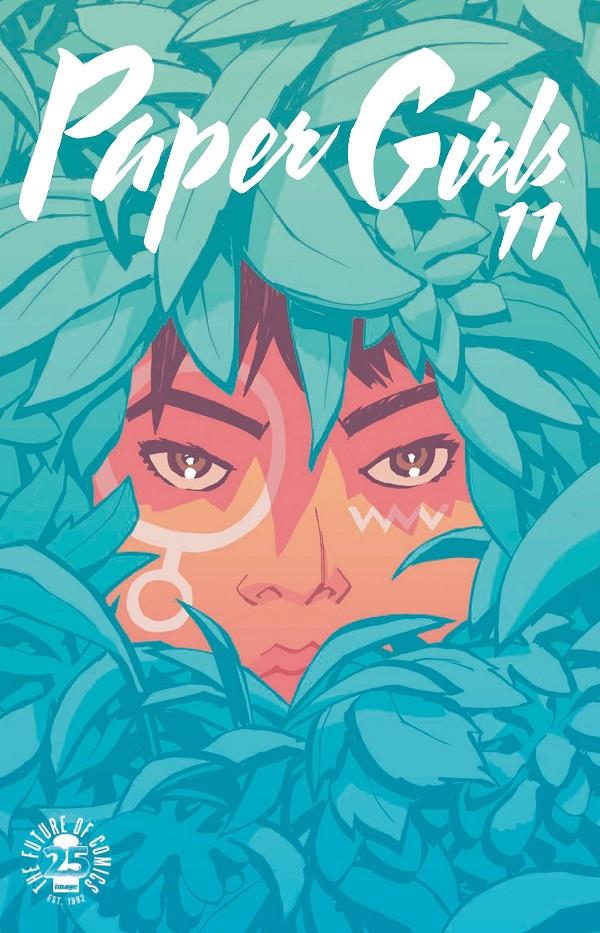 PAPER GIRLS #11 | 9788491465874 | K. Vaughan, Brian / Chiang, Cliff | Librería online de Figueres / Empordà