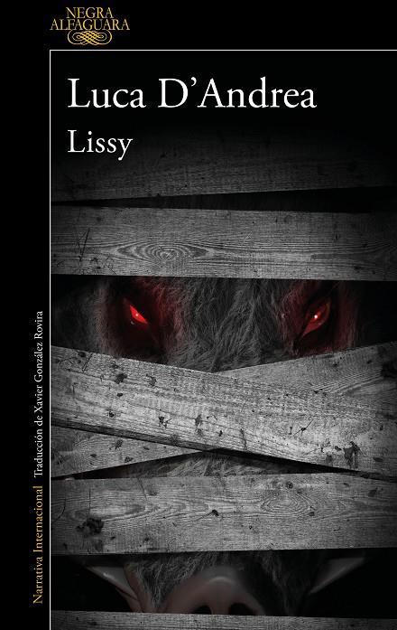 Lissy | 9788420435435 | D'Andrea, Luca | Librería online de Figueres / Empordà