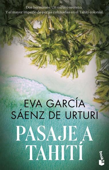 Pasaje a Tahití | 9788467068641 | García Sáenz de Urturi, Eva | Librería online de Figueres / Empordà