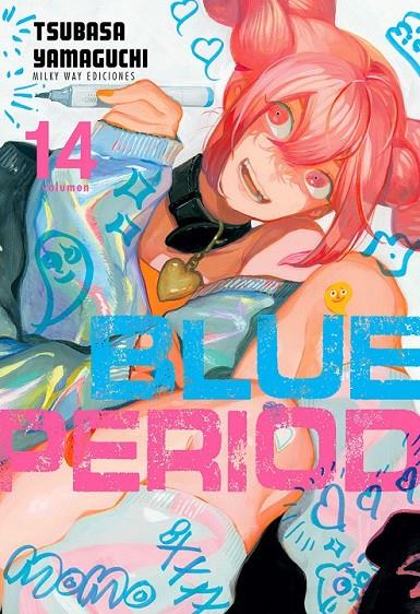 BLUE PERIOD #14 | 9788410223080 | Yamaguchi, Tsubasa | Librería online de Figueres / Empordà