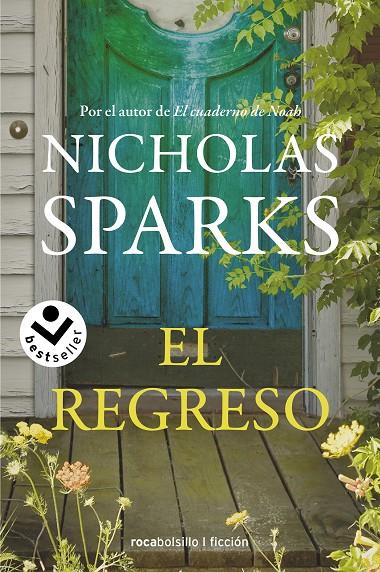 El regreso | 9788418850271 | Sparks, Nicholas | Llibreria online de Figueres i Empordà