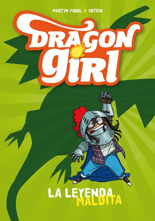 Dragon Girl #01. La leyenda maldita | 9788424660178 | Piñol, Martín | Llibreria online de Figueres i Empordà