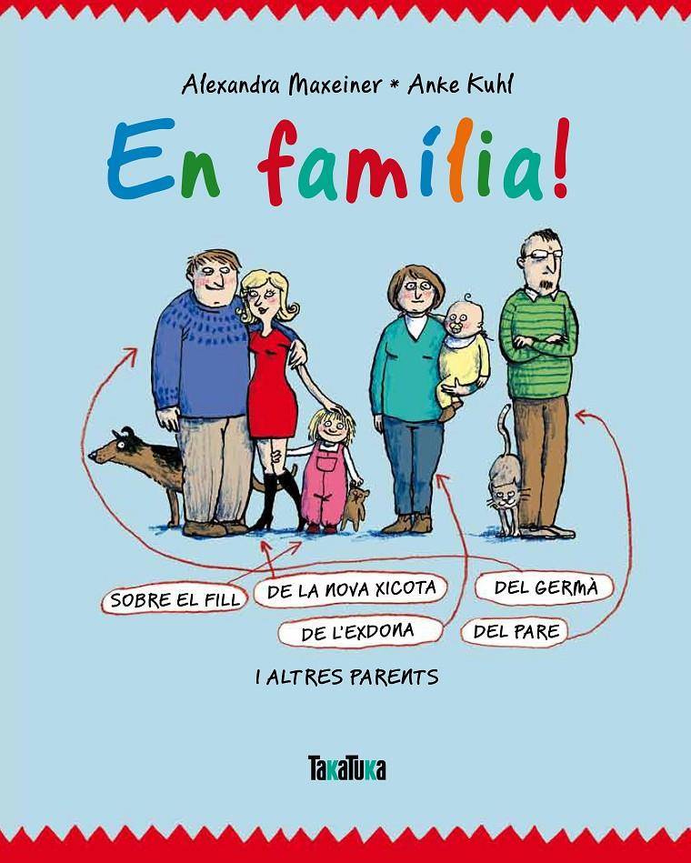 En família! | 9788492696727 | Maxeiner, Alexandra | Llibreria online de Figueres i Empordà