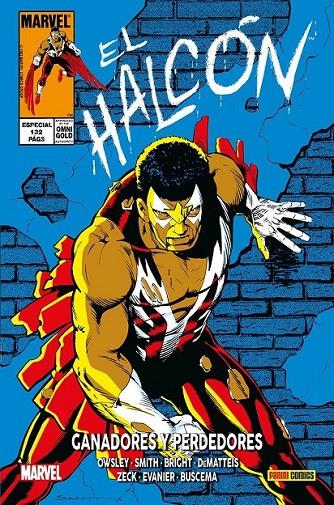El halcón, ganadores y perdedores | 9788411506892 | MIKE ZECK - SAL BUSCEMA - J. M. DEMATTEIS - PAUL SMITH | Llibreria online de Figueres i Empordà