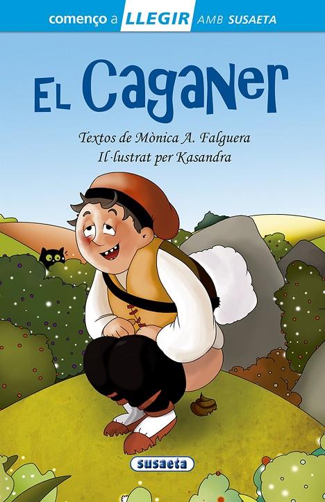 El Caganer | 9788467753486 | Falguera, Mònica A. | Llibreria online de Figueres i Empordà