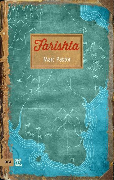 Farishta | 9788416743193 | Pastor Pedron, Marc | Llibreria online de Figueres i Empordà