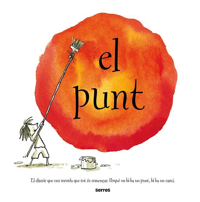 El Punt (NE) | 9788427241985 | Reynolds, Peter H. | Llibreria online de Figueres i Empordà