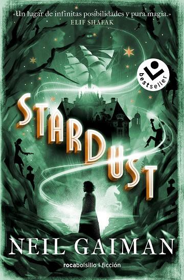 Stardust | 9788418850301 | Gaiman, Neil | Librería online de Figueres / Empordà