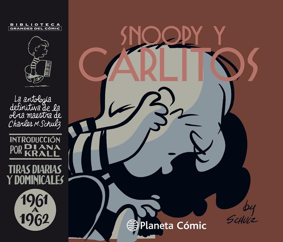 Snoopy y Carlitos 1961-1962 #06/25 (Nueva edición) | 9788491465485 | M. Schulz, Charles | Librería online de Figueres / Empordà