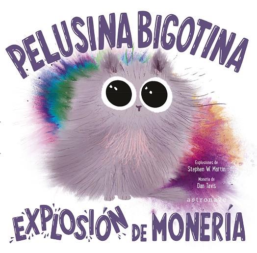 PELUSINA BIGOTINA | 9788467966800 | Martin, Stephen W./Tavis, Dan | Llibreria online de Figueres i Empordà