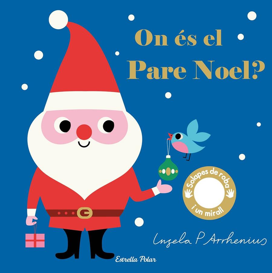On és el Pare Noel? | 9788491377931 | Arrhenius, Ingela P. | Llibreria online de Figueres i Empordà