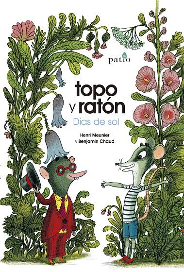 Topo y ratón | 9788417886790 | Meunier, Henri/Chaud, Benjamin | Librería online de Figueres / Empordà
