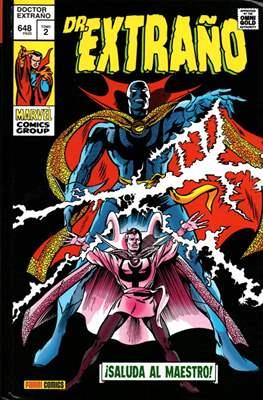 Doctor Extraño. Marvel Gold (Omnigold) #02. SALUDA AL MAESTRO | 9788491674726 | Llibreria online de Figueres i Empordà