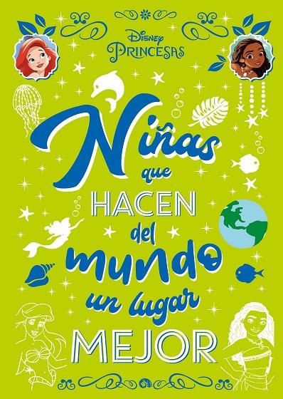 Princesas. Niñas que hacen del mundo un lugar mejor | 9788418335808 | Disney | Llibreria online de Figueres i Empordà