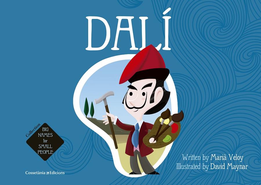 Dalí (eng) | 9788490344132 | Veloy Planas, Marià | Librería online de Figueres / Empordà