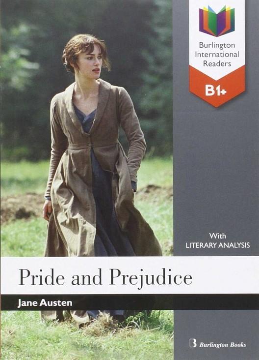 Pride and prejudice. B1+. Reader | 9789963512782 | Llibreria online de Figueres i Empordà