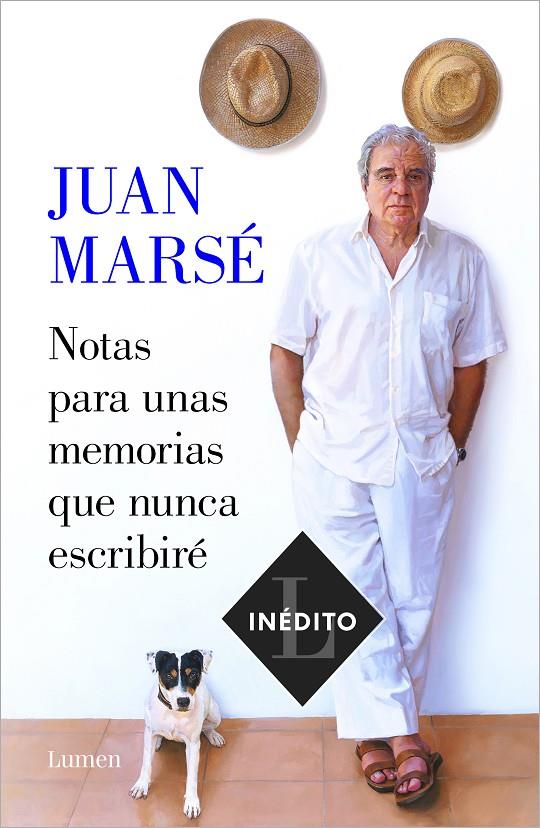 Notas para unas memorias que nunca escribiré | 9788426407399 | Marsé, Juan | Librería online de Figueres / Empordà