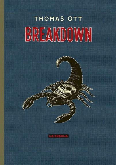BREAKDOWN  | 9788418809781 | Ott, Thomas | Librería online de Figueres / Empordà