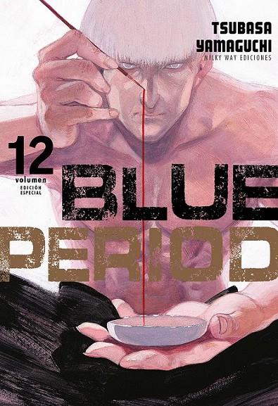 BLUE PERIOD #12 (ED.ESPECIAL) | 9788419536273 | Yamaguchi, Tsubasa | Llibreria online de Figueres i Empordà