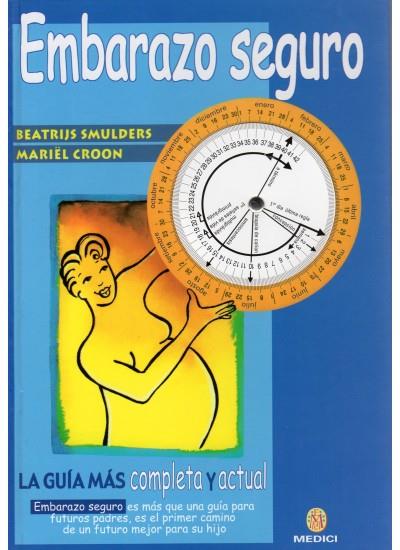 EMBARAZO SEGURO | 9788489778412 | SMULDERS, BEATRIJS & CROON, MARIÓLLE | Librería online de Figueres / Empordà