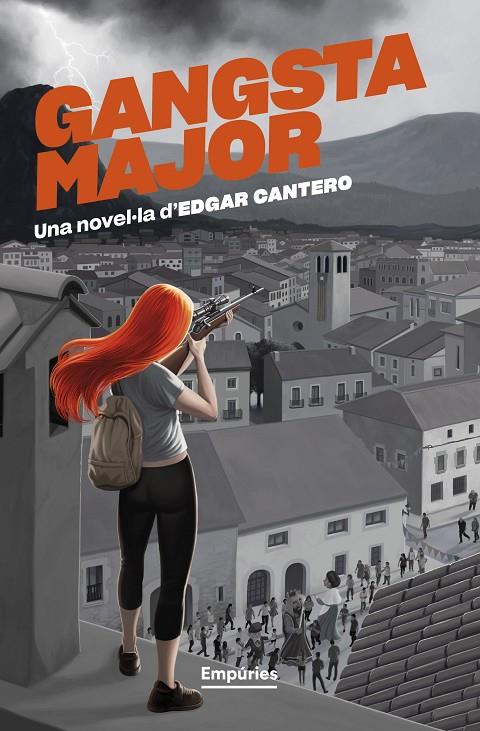 Gangsta Major (Cegador de Verri #02) | 9791387736026 | Cantero, Edgar | Librería online de Figueres / Empordà