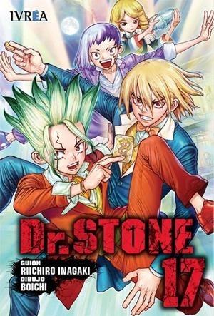 DR. STONE #17 | 9788418562853 | Inagaki, Riichiro / Boichi | Librería online de Figueres / Empordà