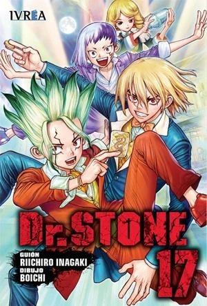 DR. STONE #17 | 9788418562853 | Inagaki, Riichiro / Boichi | Llibreria online de Figueres i Empordà