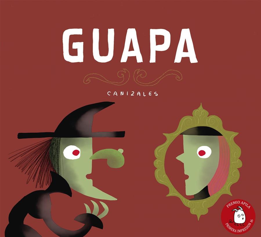 Guapa (ESP) | 9788494347665 | Harold Jiménez Canizales | Llibreria online de Figueres i Empordà