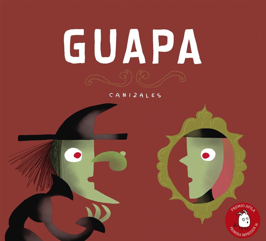 Guapa (ESP) | 9788494347665 | Harold Jiménez Canizales | Librería online de Figueres / Empordà