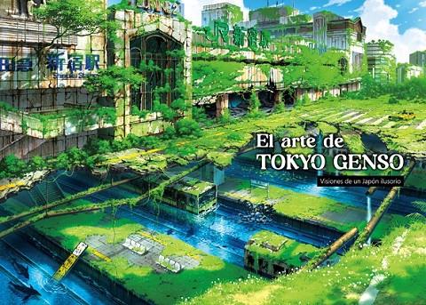 El arte de TOKYO GENSO | 9788418739323 | TOKYO, GENSO | Llibreria online de Figueres i Empordà