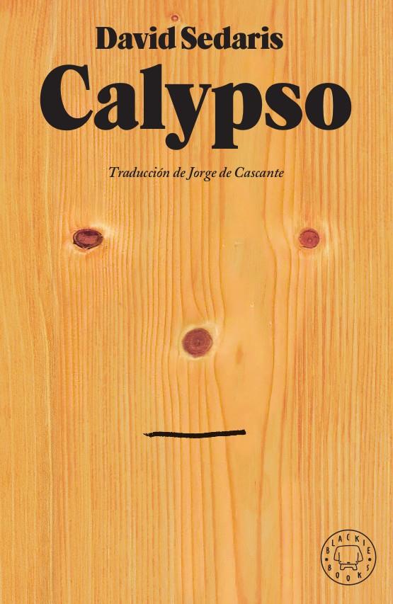 Calypso (ESP) | 9788417552954 | Sedaris, David | Librería online de Figueres / Empordà