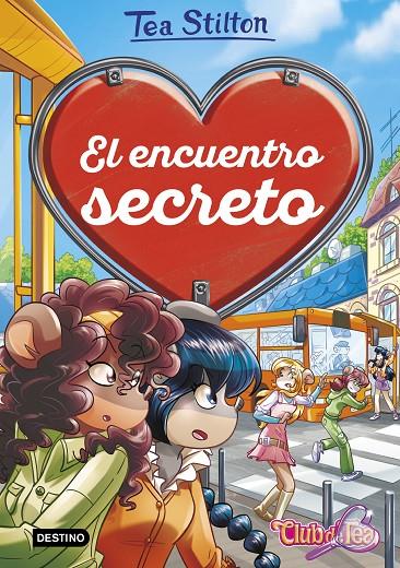 El encuentro secreto | 9788408236849 | Stilton, Tea | Librería online de Figueres / Empordà