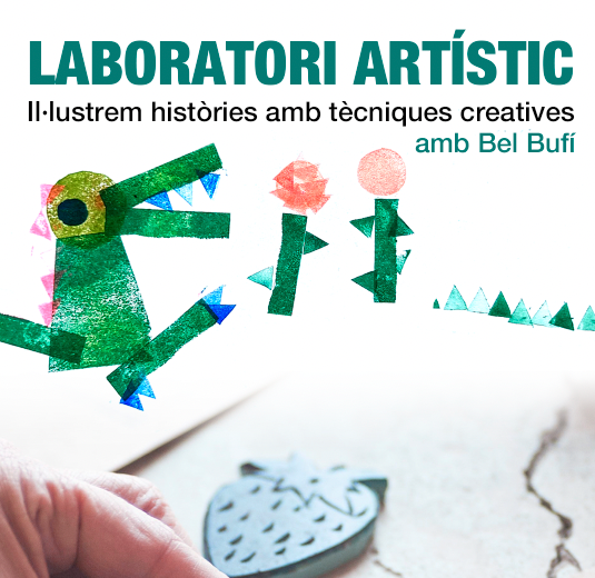 Laboratori Artístic 1 - Llibreria online de Figueres i Empordà