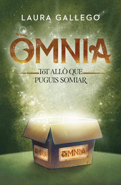 Omnia (CAT) | 9788490439951 | Gallego García, Laura | Librería online de Figueres / Empordà