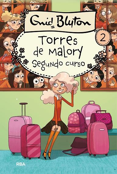 Torres de Malory 2. Segundo curso | 9788427201897 | Blyton, Enid | Llibreria online de Figueres i Empordà