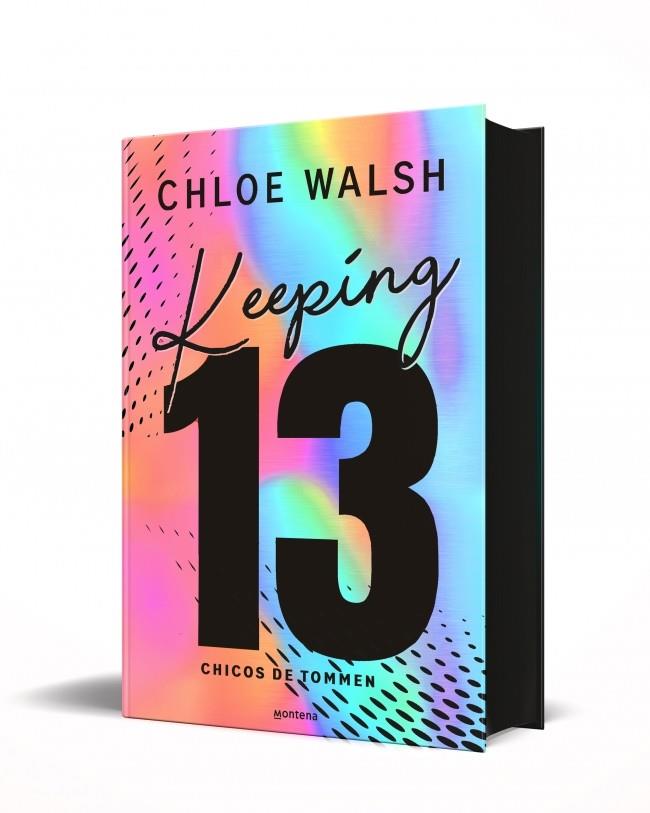 Keeping 13 (edición especial) (Los chicos de Tommen 2) | 9791387598501 | Walsh, Chloe | Llibreria online de Figueres i Empordà