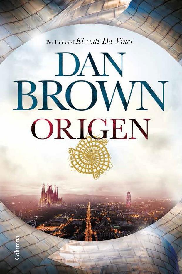 Origen (CAT) | 9788466424486 | Brown, Dan | Librería online de Figueres / Empordà