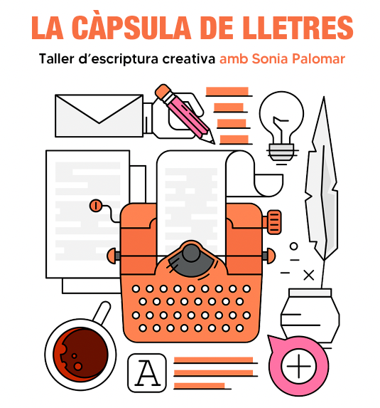 La càpsula de lletres | TA012026 | Llibreria online de Figueres i Empordà