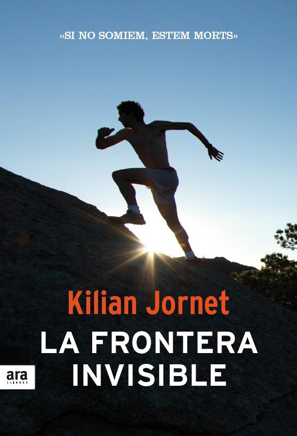 La frontera invisible | 9788415642190 | Jornet i Burgada, Kilian | Librería online de Figueres / Empordà