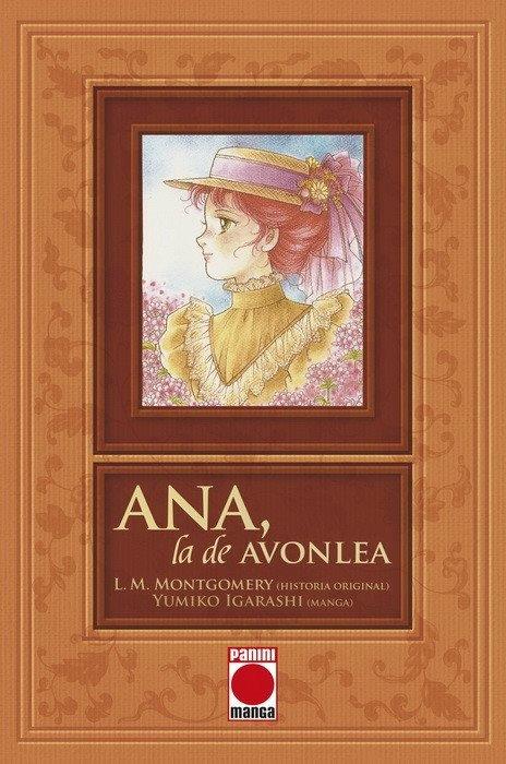 Ana de las tejas verdes #04. ANA, LA DE AVONLEA | 9788491674191 | Igarashi, Yumiko | Librería online de Figueres / Empordà