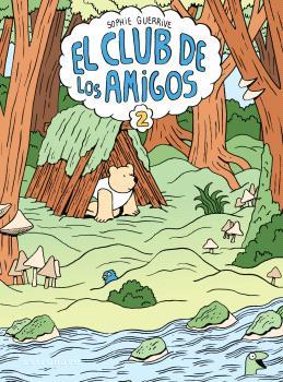 EL CLUB DE LOS AMIGOS #02 | 9788467948684 | Guerrive, Sophie | Librería online de Figueres / Empordà