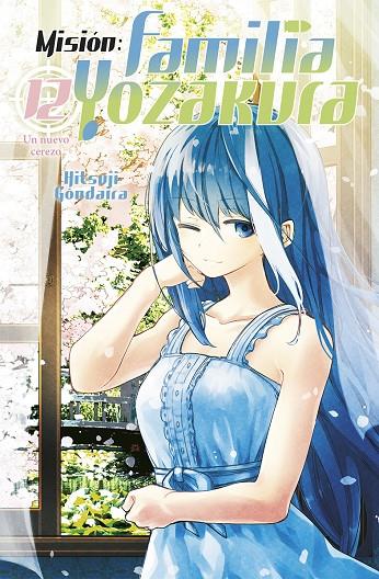 MISIÓN: FAMILIA YOZAKURA #12 | 9788467964899 | Gondaira, Hitsuji | Librería online de Figueres / Empordà