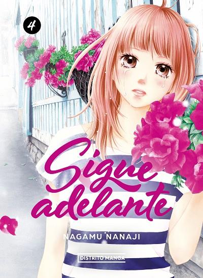Sigue adelante #04 | 9788419412836 | Nanaji, Nagamu | Librería online de Figueres / Empordà