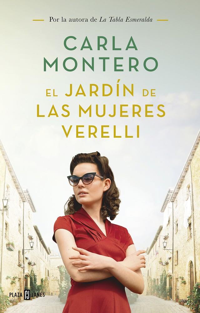 El jardín de las mujeres Verelli | 9788401022234 | Montero, Carla | Llibreria online de Figueres i Empordà