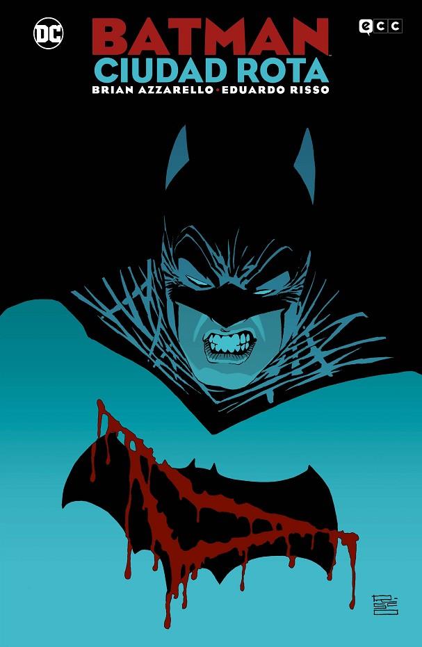 Batman: Ciudad rota y otras historias (Edición Deluxe) | 9788419586032 | Azzarello, Brian | Librería online de Figueres / Empordà