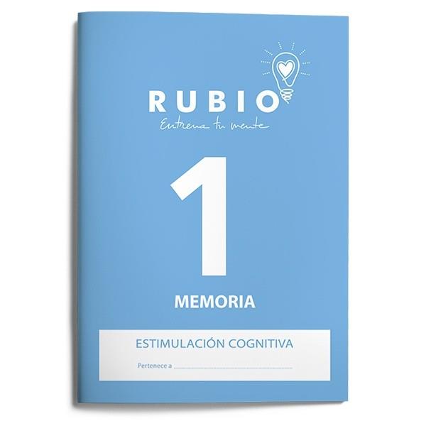Estimulación cognitiva: memoria #01 | 9788485109951 | Pedrosa Casado, Beatriz | Llibreria online de Figueres i Empordà